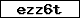 Prüfcode