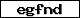 Prüfcode