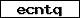 Prüfcode