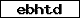 Prüfcode