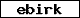 Prüfcode
