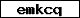 Prüfcode