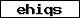 Prüfcode