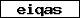 Prüfcode