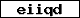 Prüfcode