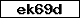Prüfcode