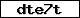 Prüfcode