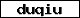 Prüfcode
