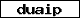 Prüfcode