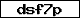 Prüfcode