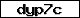 Prüfcode