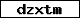 Prüfcode