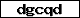Prüfcode