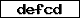 Prüfcode