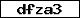 Prüfcode