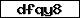 Prüfcode