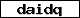 Prüfcode
