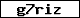 Prüfcode