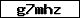 Prüfcode