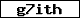 Prüfcode