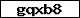 Prüfcode