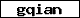 Prüfcode