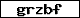 Prüfcode