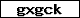 Prüfcode