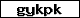 Prüfcode