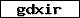 Prüfcode