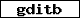 Prüfcode