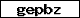 Prüfcode