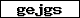Prüfcode