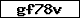 Prüfcode