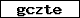 Prüfcode