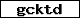 Prüfcode