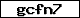 Prüfcode