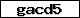 Prüfcode