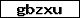 Prüfcode