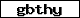 Prüfcode