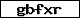 Prüfcode