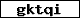 Prüfcode