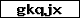 Prüfcode