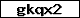 Prüfcode