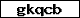 Prüfcode