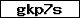 Prüfcode