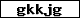 Prüfcode