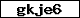 Prüfcode