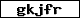 Prüfcode