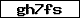 Prüfcode